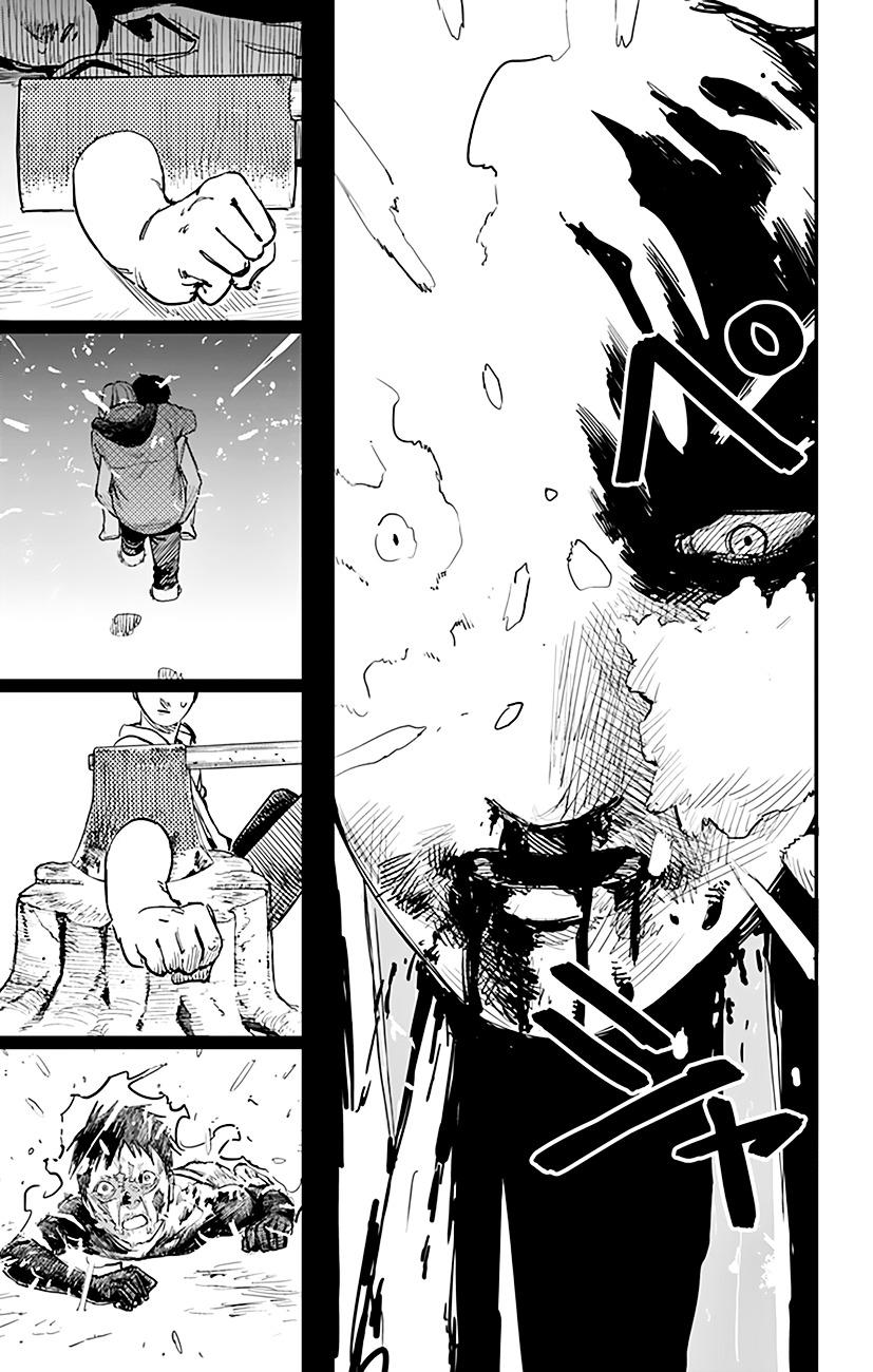 Fire Punch Chapter 32 page 21 - Mangakakalot