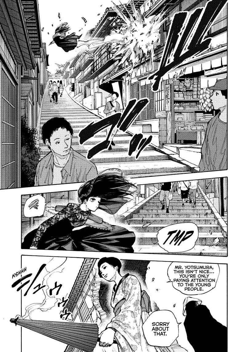 Sakamoto Days Chapter 97 page 7 - Mangakakalot