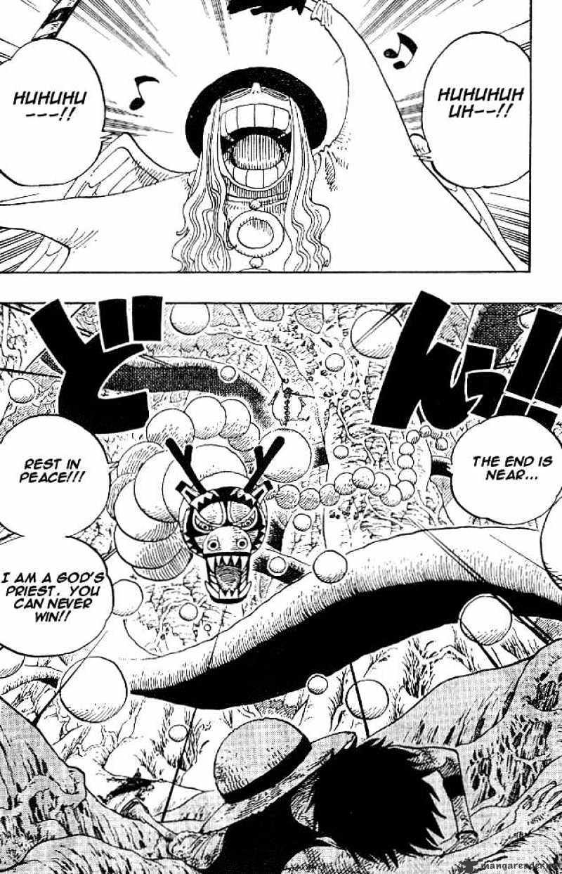 One Piece Chapter 250 : Orb Dragon page 6 - Mangakakalot