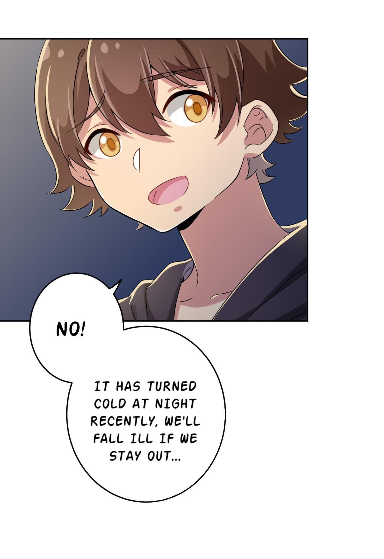 God Gave Me This Awkward Superpower, What Is It For? Vol.1 Chapter 18: Master, Why Don't We Stay Out Tonight~ page 26 - Mangakakalots.com