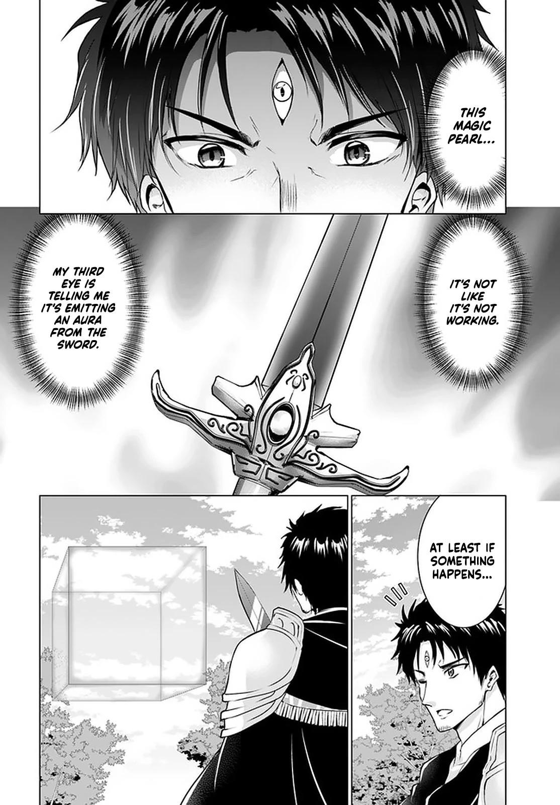 HOMELESS TENSEI: ISEKAI DE JIYUU SUGIRU JIKYUU JISOKU SEIKATSU chapter-26.2 Page 20