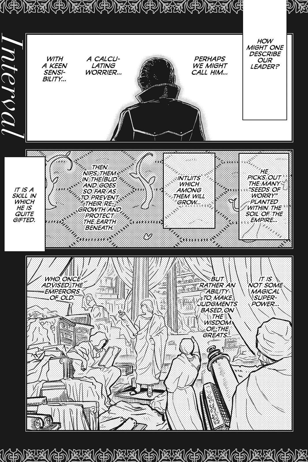 Read Tokyo Ravens Chapter 3 - MangaFreak