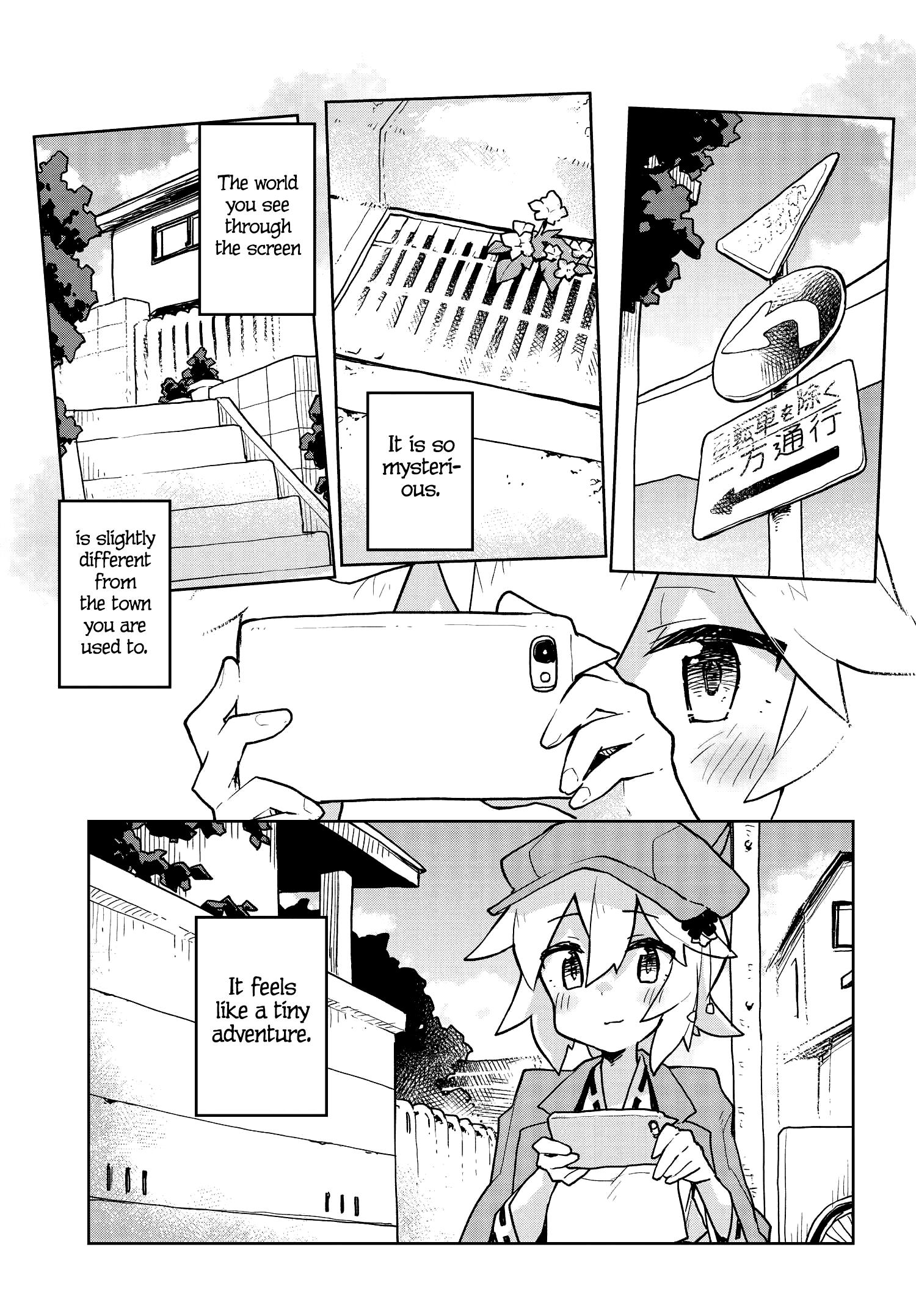Sewayaki Kitsune No Senko-San Chapter 42 page 7 - Mangakakalot