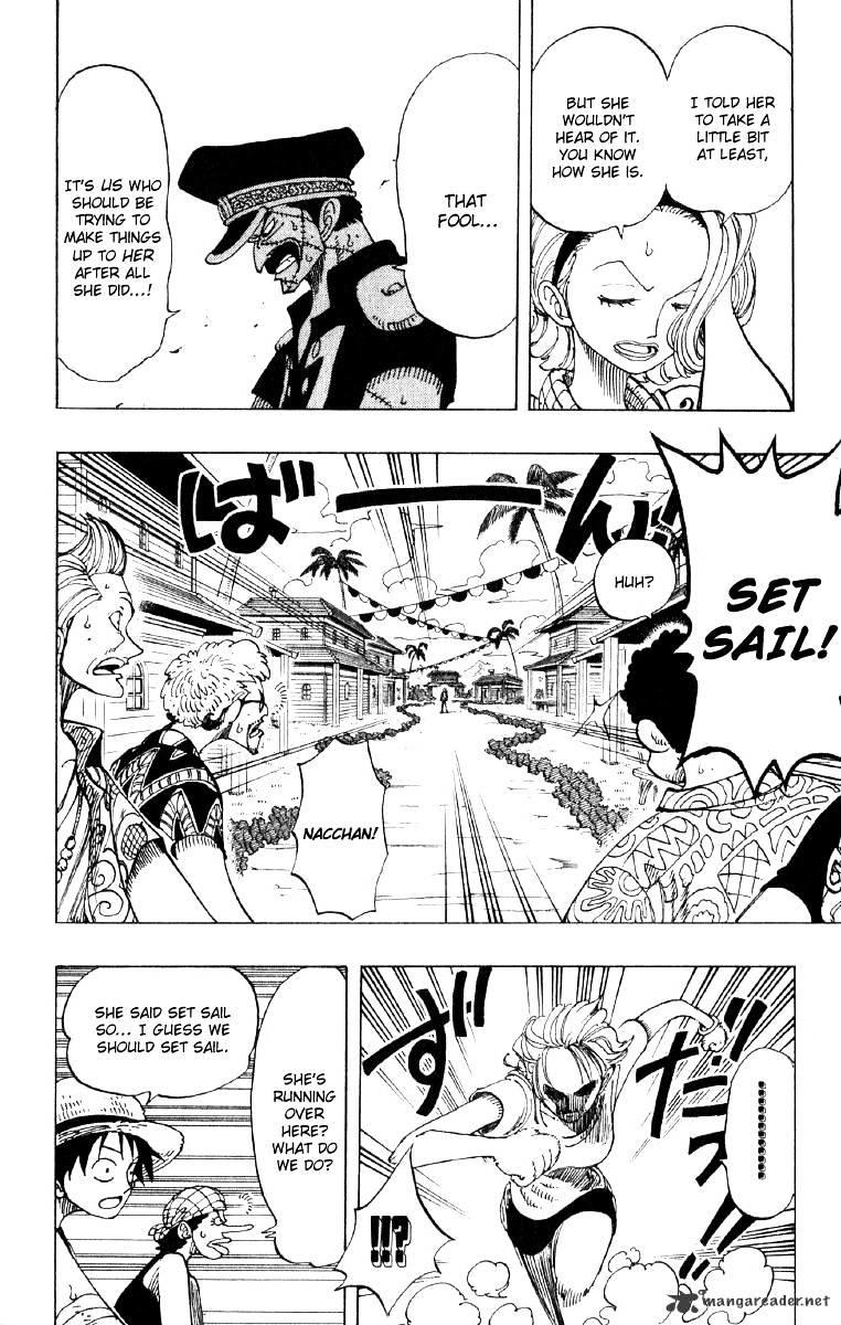 One Piece Chapter 95 : Spinning Windmill page 12 - Mangakakalot