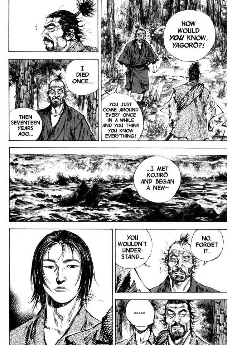Vagabond Vol.16 Chapter 147 : Jisai's Cocoon page 8 - Mangakakalot