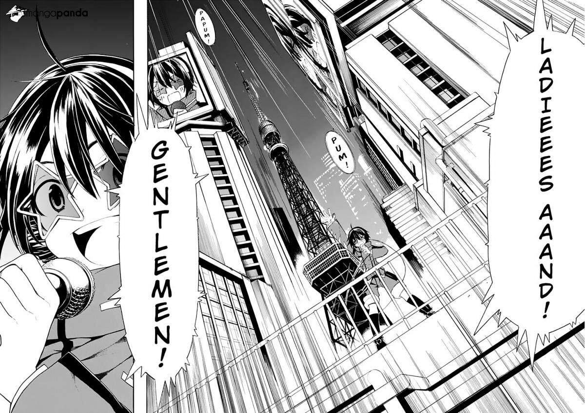 Clockwork Planet Manga Online Free - Manganelo