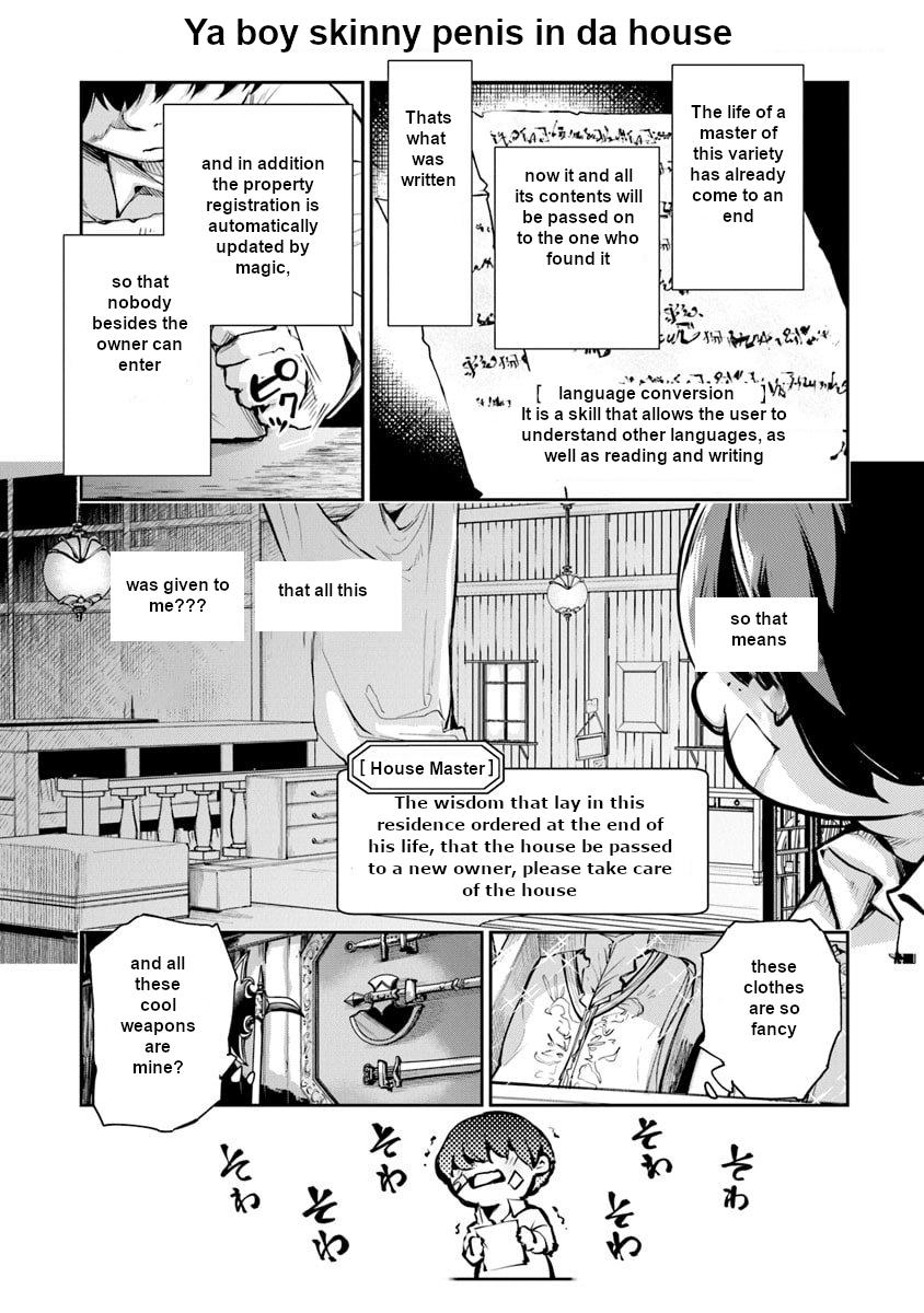 Read Isekai De Cheat Skill Wo Te Ni Shita Ore Wa, Genjitsu Sekai Wo Mo  Musou Suru ~Level Up Wa Jinsei Wo Kaeta~ Chapter 6.2 on Mangakakalot