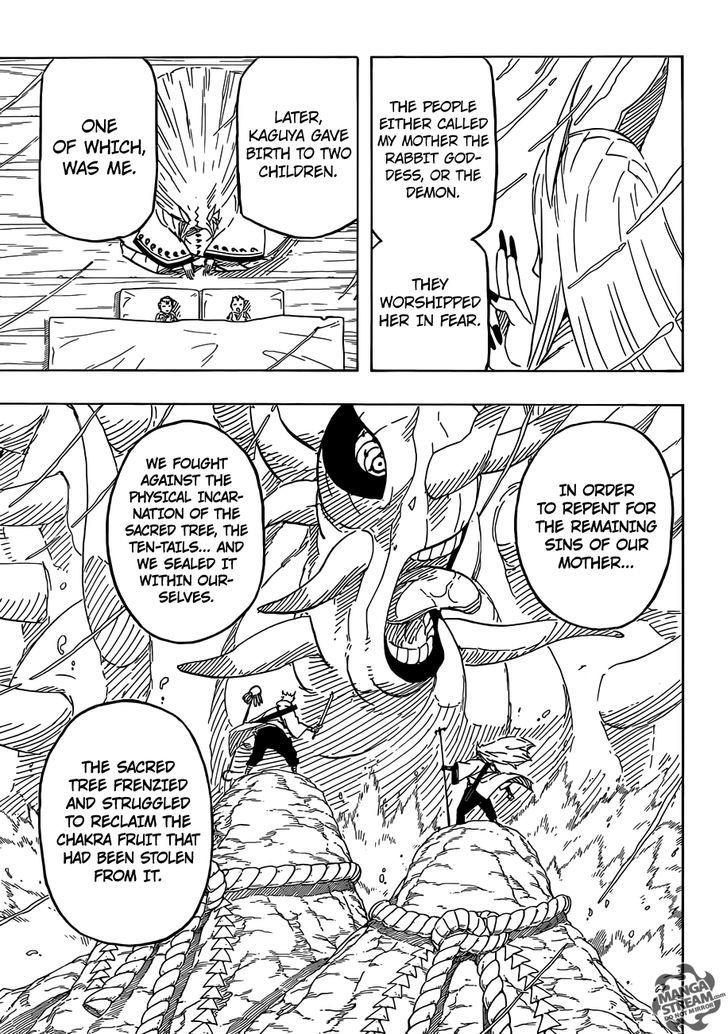 Vol.70 Chapter 670 – The Incipient…!! | 11 page