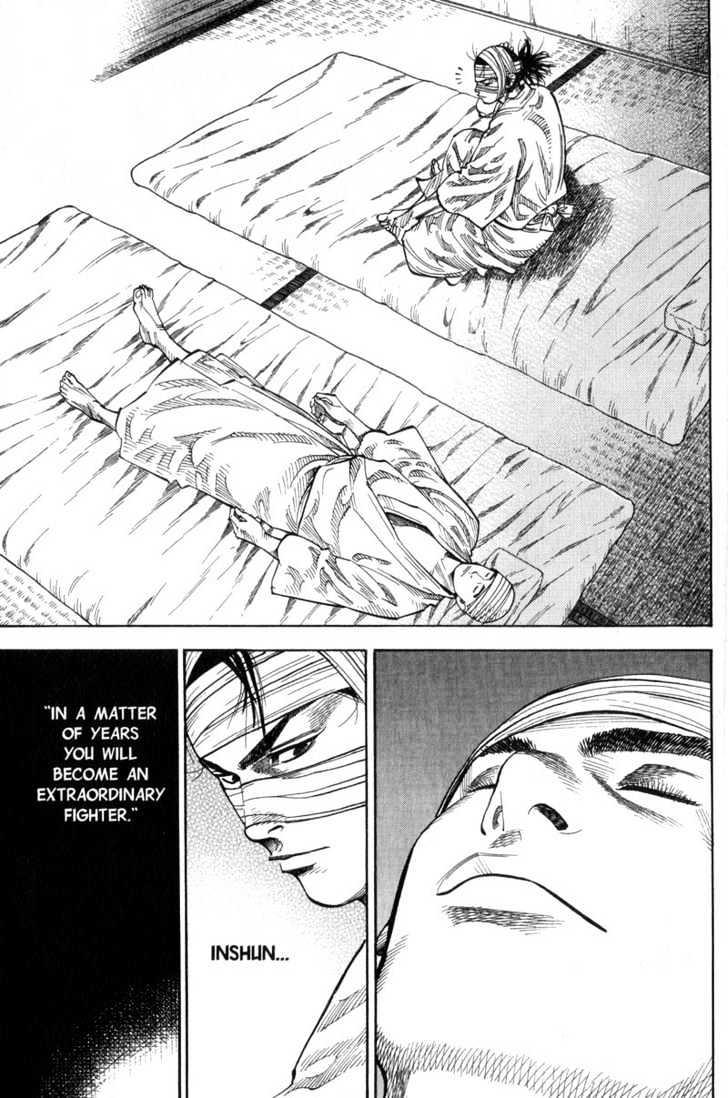 Vagabond Vol.8 Chapter 75 : Survivors page 6 - Mangakakalot