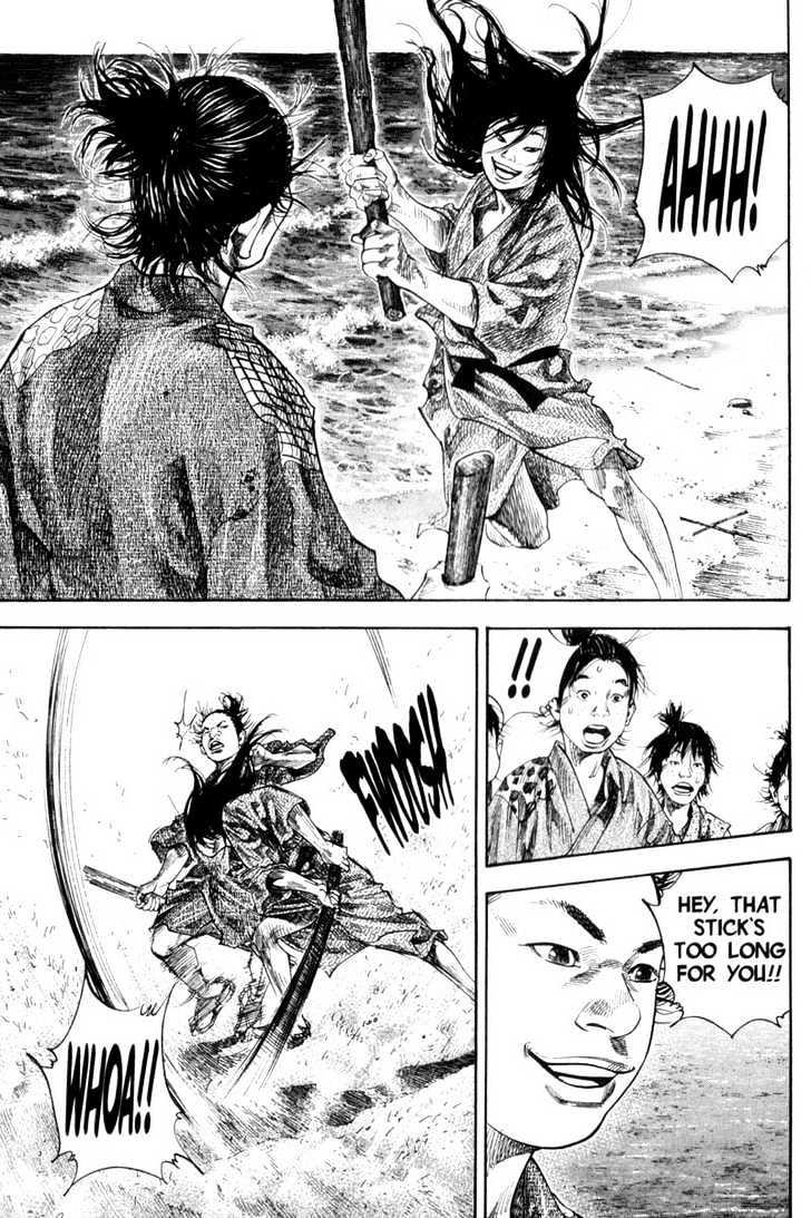 Vagabond Vol.14 Chapter 136 : Kojiro And Tenki page 13 - Mangakakalot