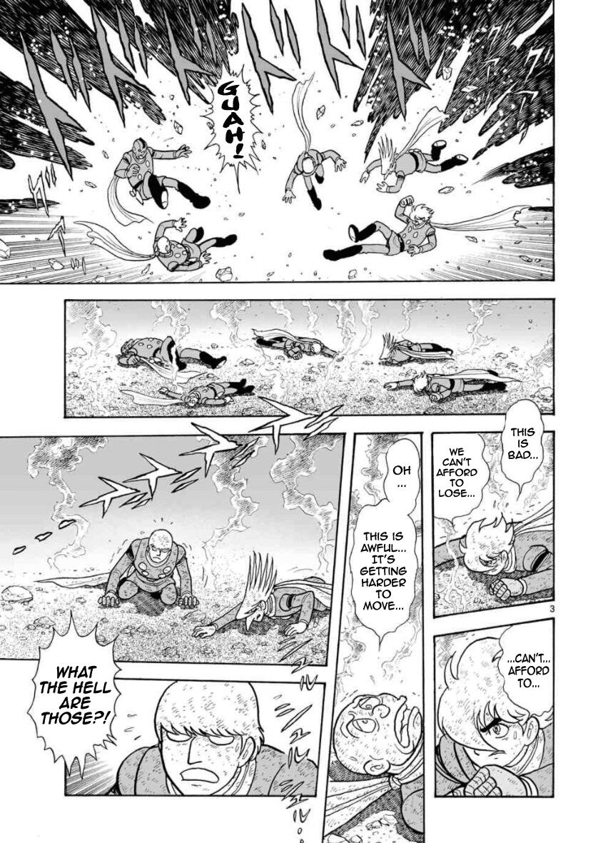 Cyborg 009 Kanketsu Hen Conclusion God S War Chapter 29 The God Of Gods Mangakakalots Com