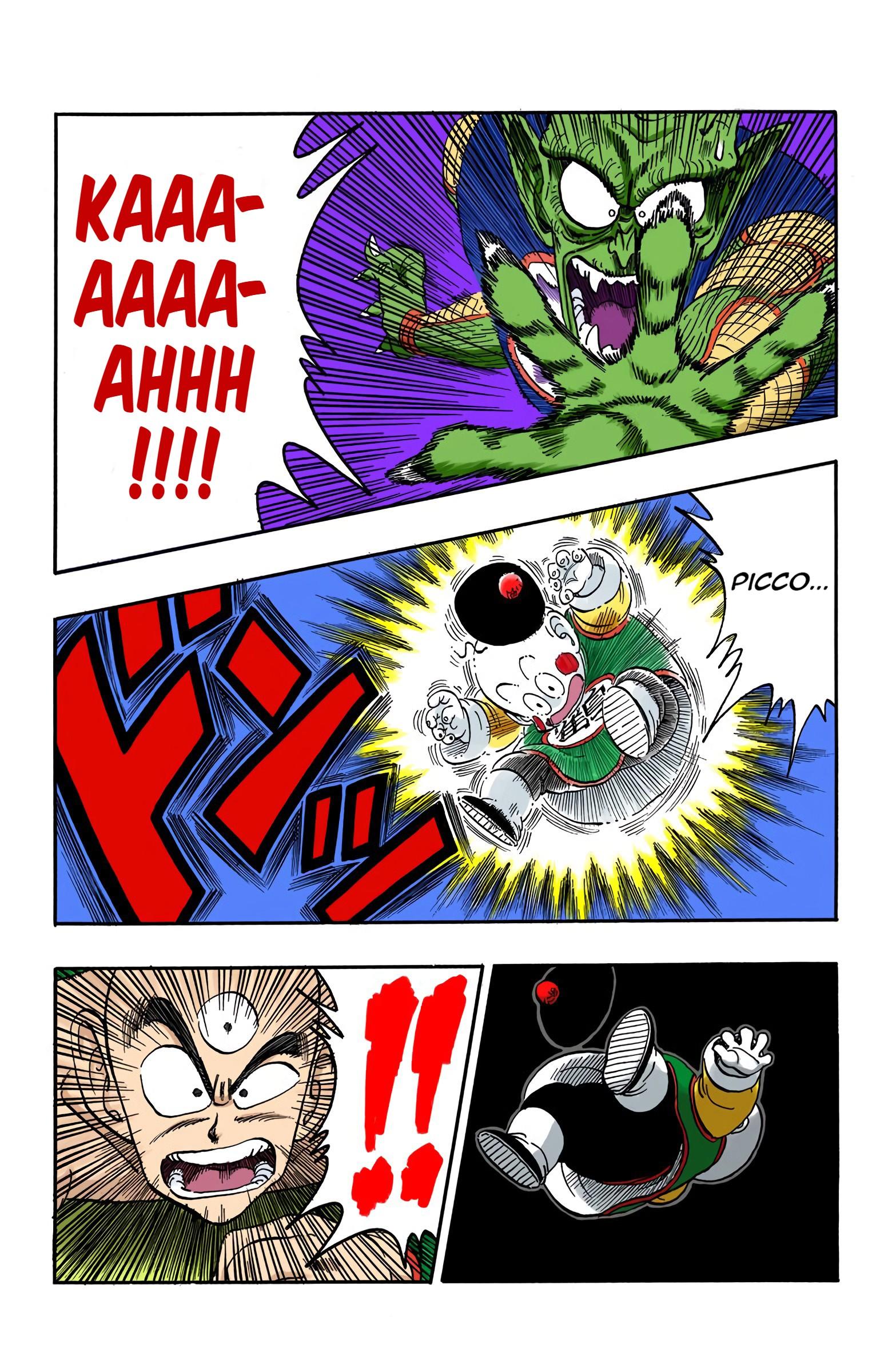 Dragon Ball - Full Color Edition Vol.13 Chapter 147: The Demon King Of Old... Restored! page 11 - Mangakakalot