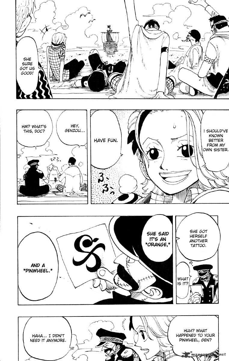 One Piece Chapter 95 : Spinning Windmill page 18 - Mangakakalot