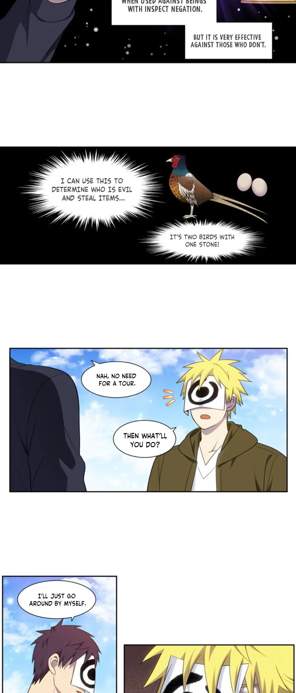 The Gamer Chapter 420 page 9 - thegamermanga.com