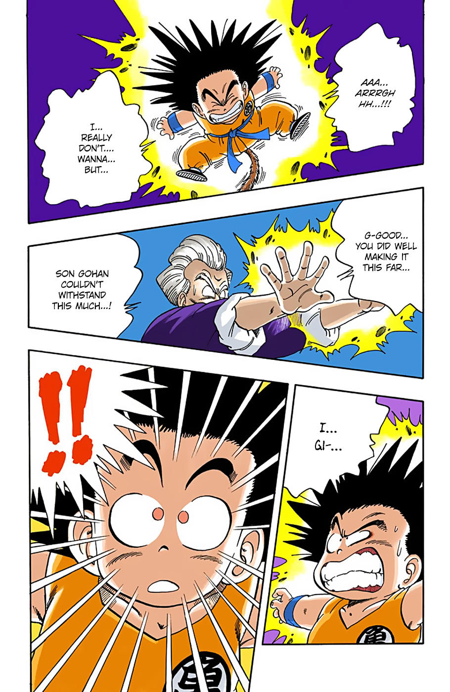 Dragon Ball - Full Color Edition Vol.4 Chapter 50: Goku's Direst Crisis!! page 13 - Mangakakalot