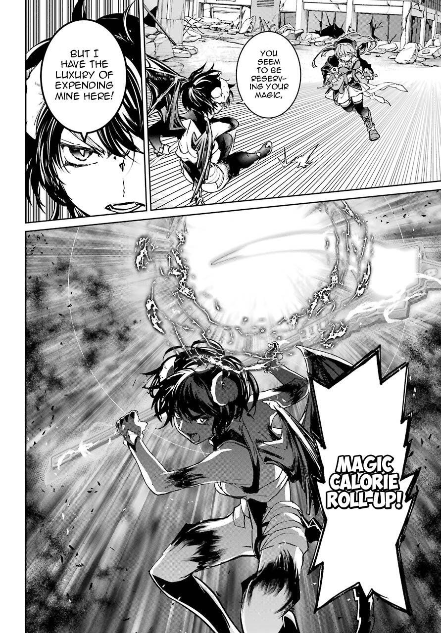 Read Mahou Shoujo Tokushuusen Asuka Vol.5 Chapter 19: Fight For