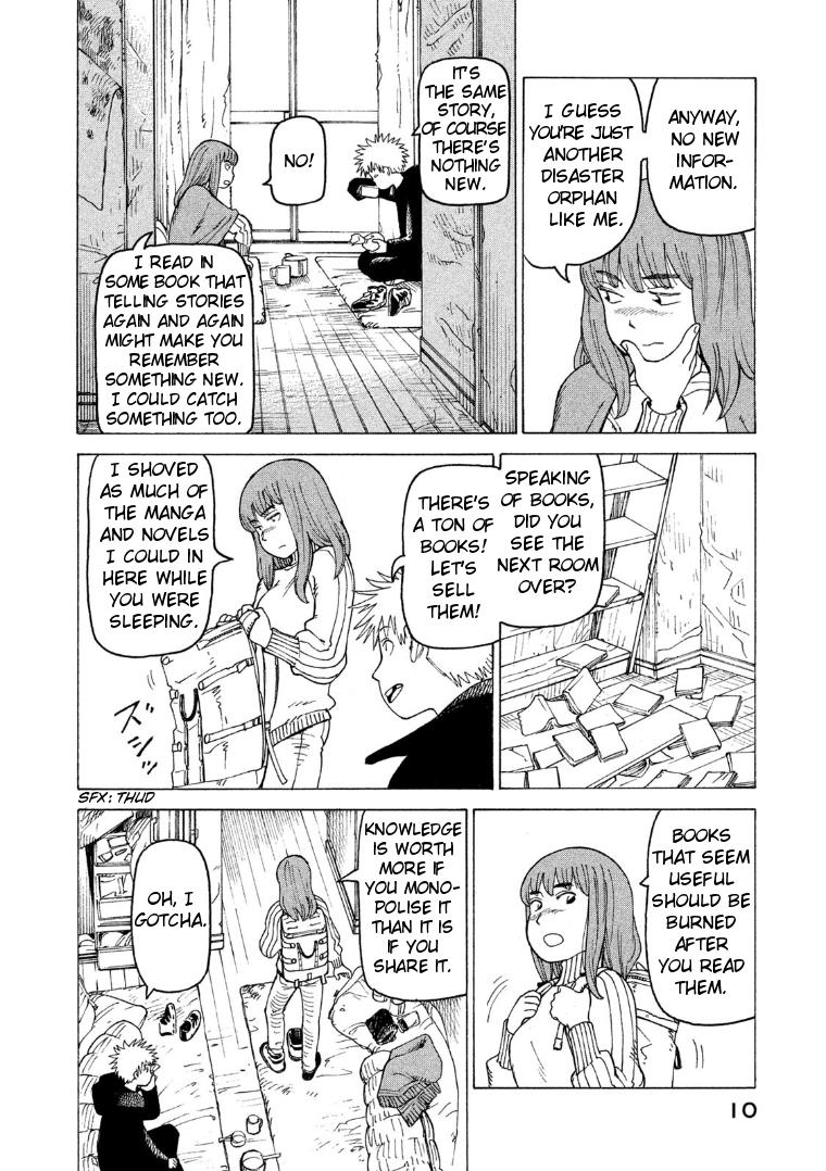 Tengoku Daimakyou Vol.3 Chapter 14: Tarao ➁ page 10 - Mangakakalot