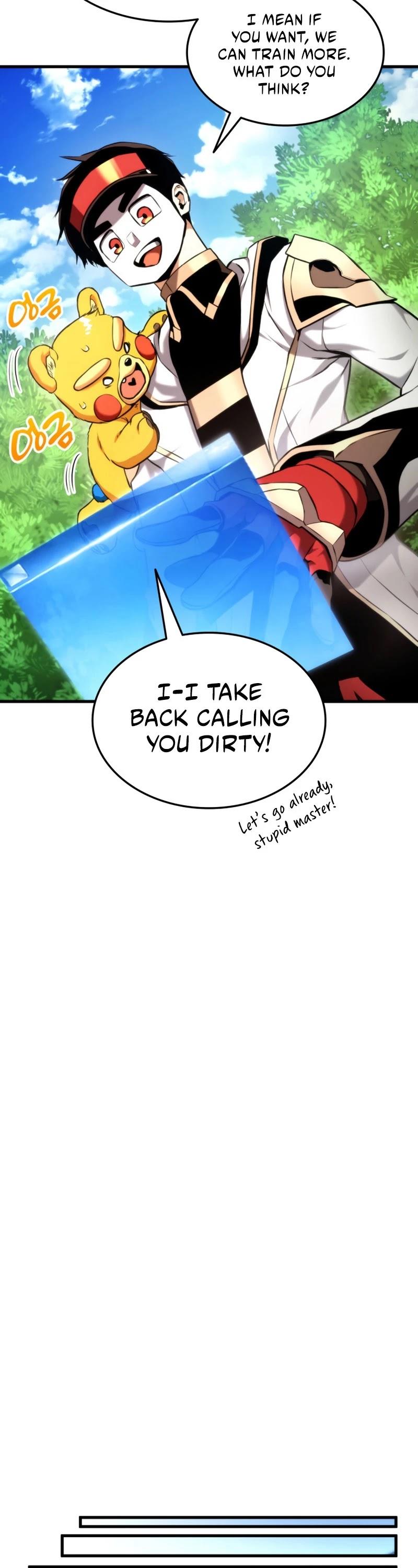 Ranker's Return (Remake) Chapter 68 page 31 - rankersreturnremake.com