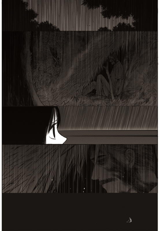 The Horizon Chapter 14: The Girl: Part 4 page 33 - Mangakakalot