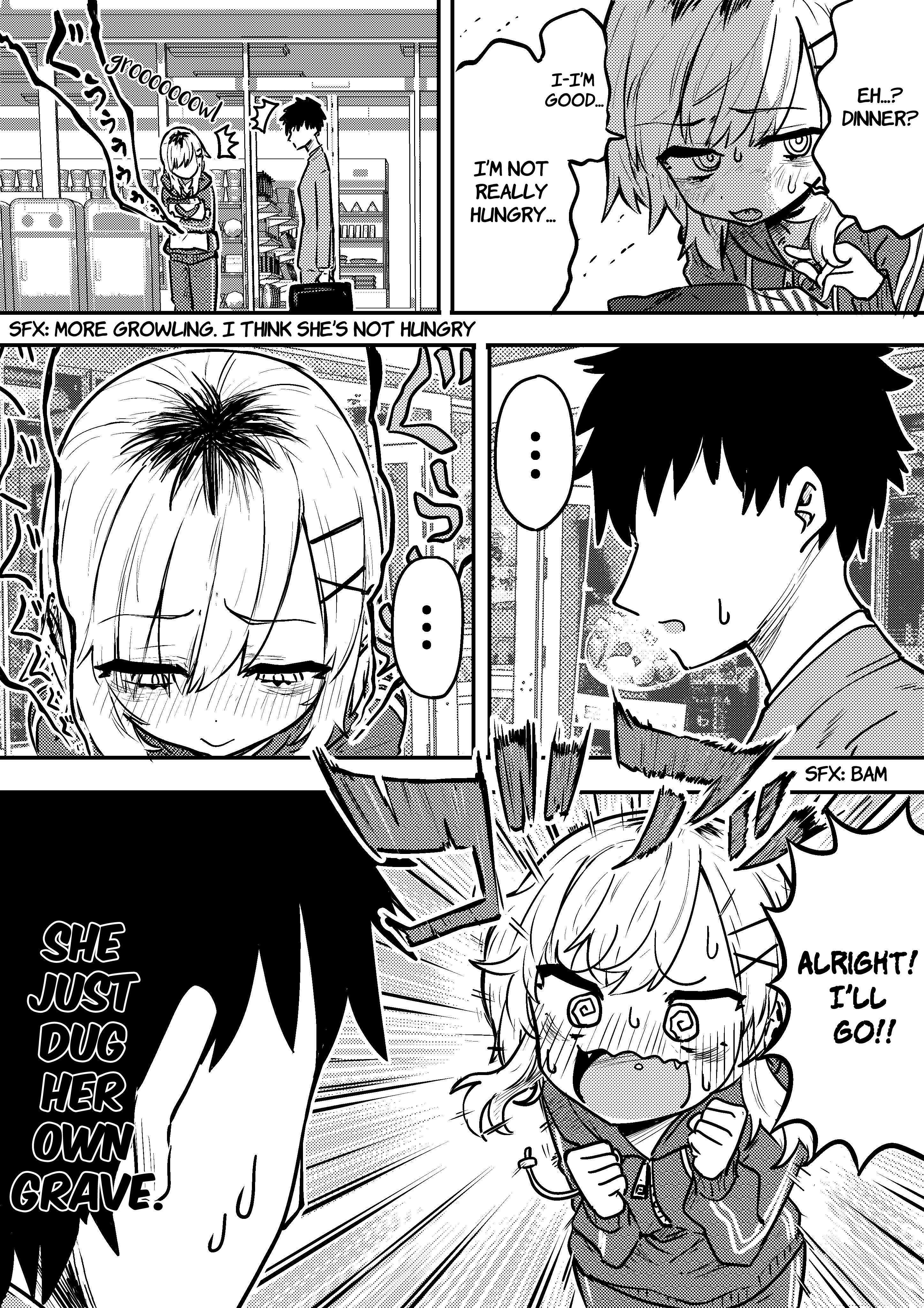 Read The Daily Life of Crunchyroll-Hime by Free On MangaKakalot - Chapter 11