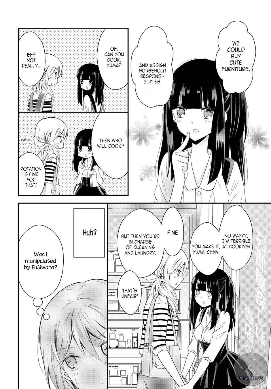 Read Netsuzou Trap - Ntr Chapter 18 - Manganelo