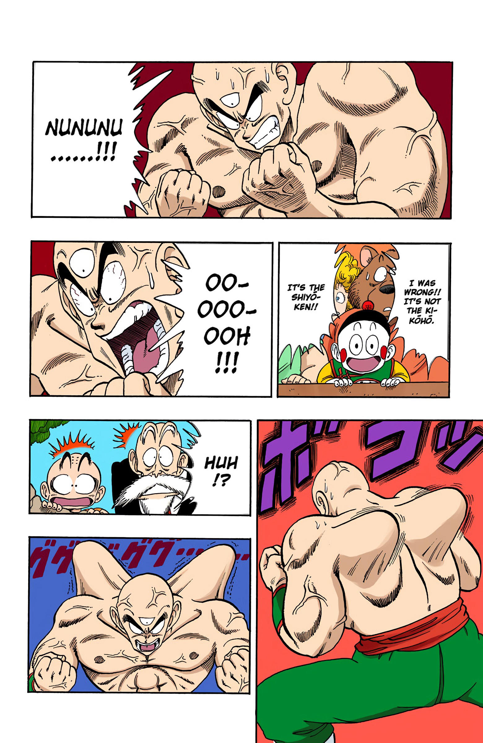 Dragon Ball - Full Color Edition Vol.11 Chapter 132: The Arms Race page 4 - Mangakakalot