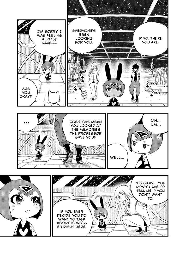 Eden's Zero Chapter 256 page 5 - Mangakakalot