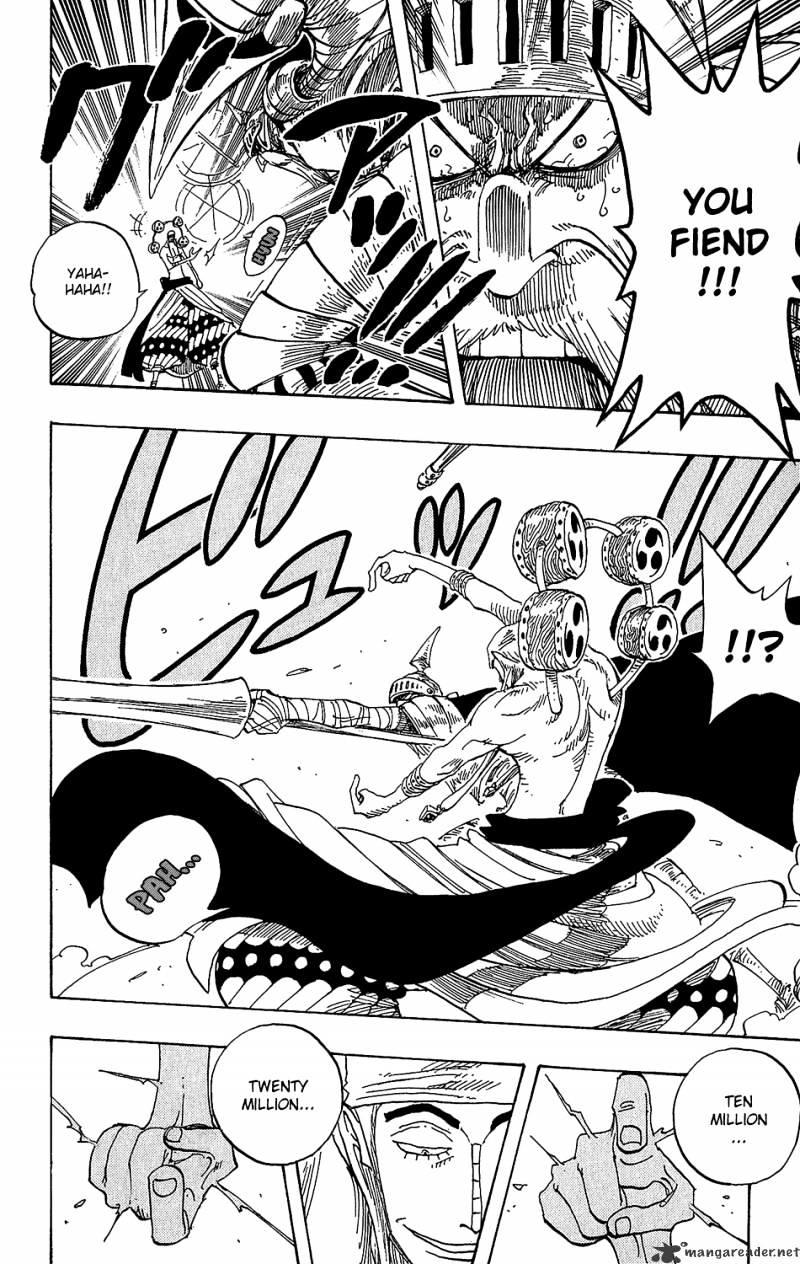 One Piece Chapter 274 : Oratorio page 14 - Mangakakalot