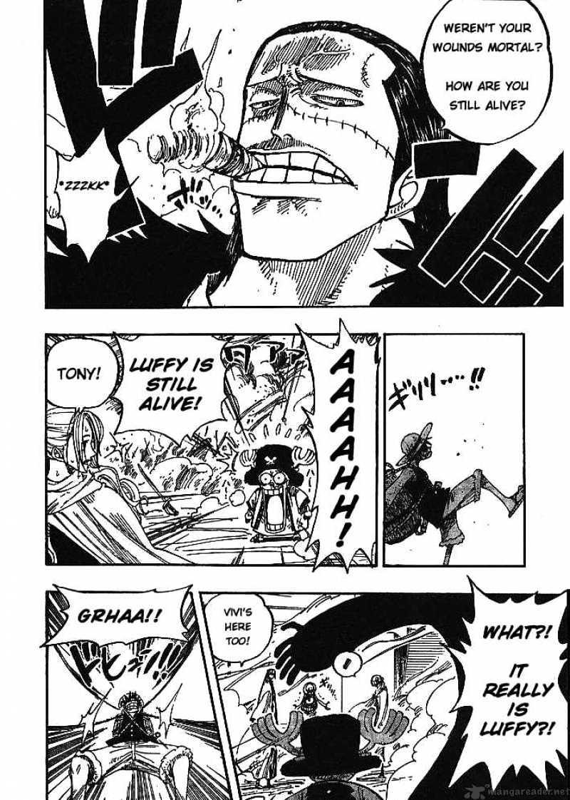 One Piece Chapter 199 : Hope page 6 - Mangakakalot