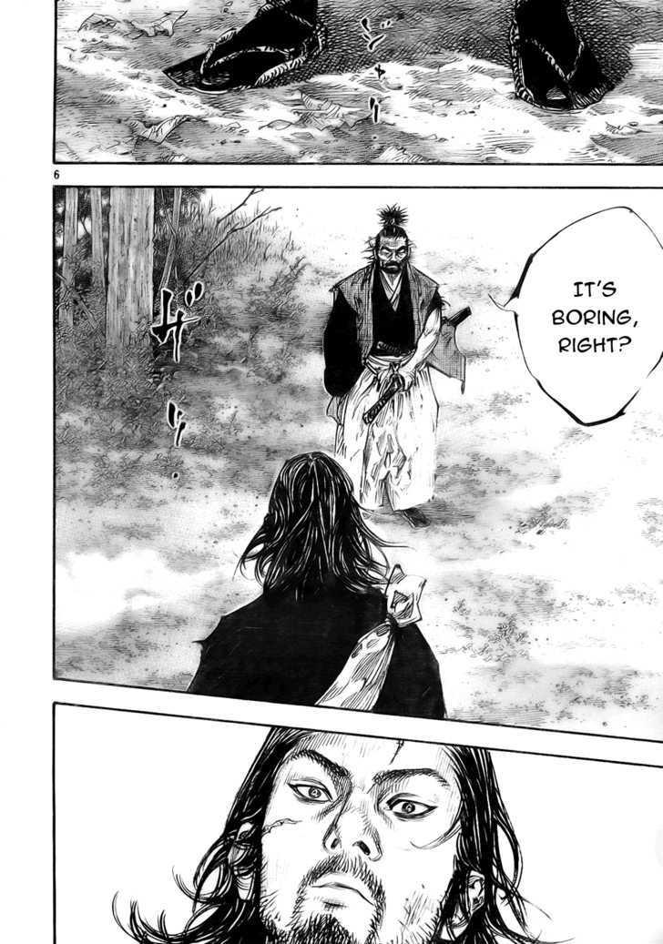 Vagabond Vol.31 Chapter 277 : A Friend page 6 - Mangakakalot