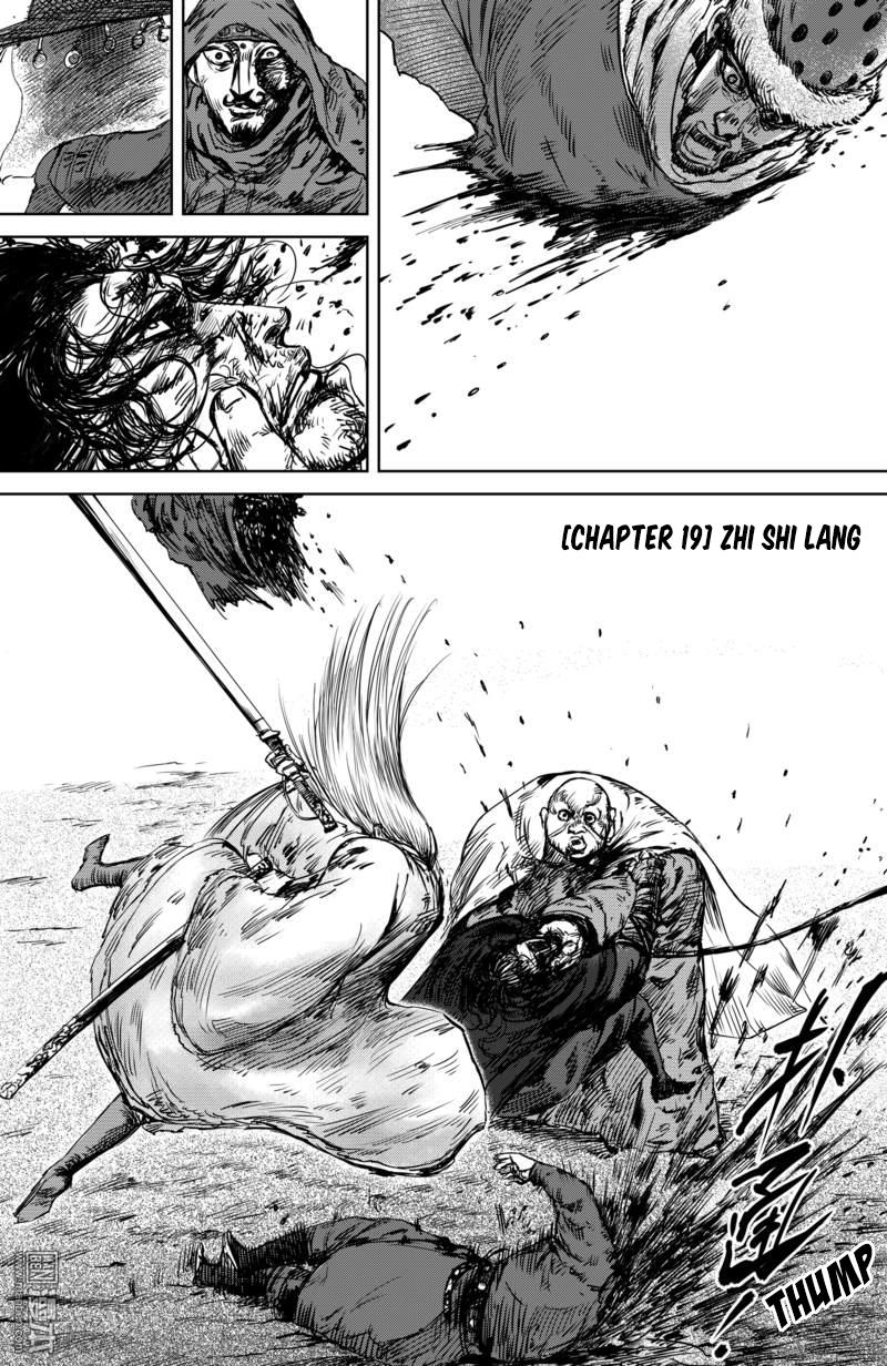 Read Blades Of The Guardians Manga Online Free - Manganelo