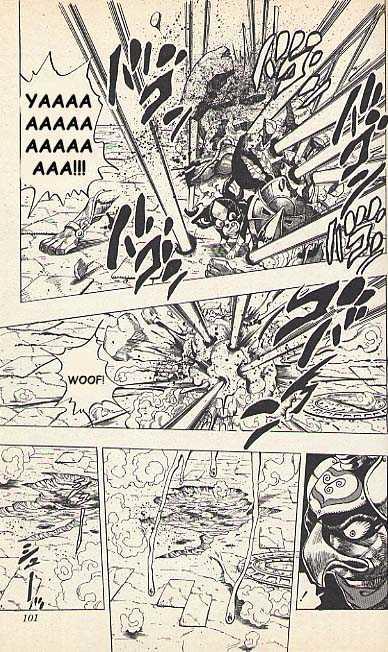 Jojo's Bizarre Adventure Vol.24 Chapter 224 : The Pet Shop At The Gates Of Hell Pt.3 page 13 - 