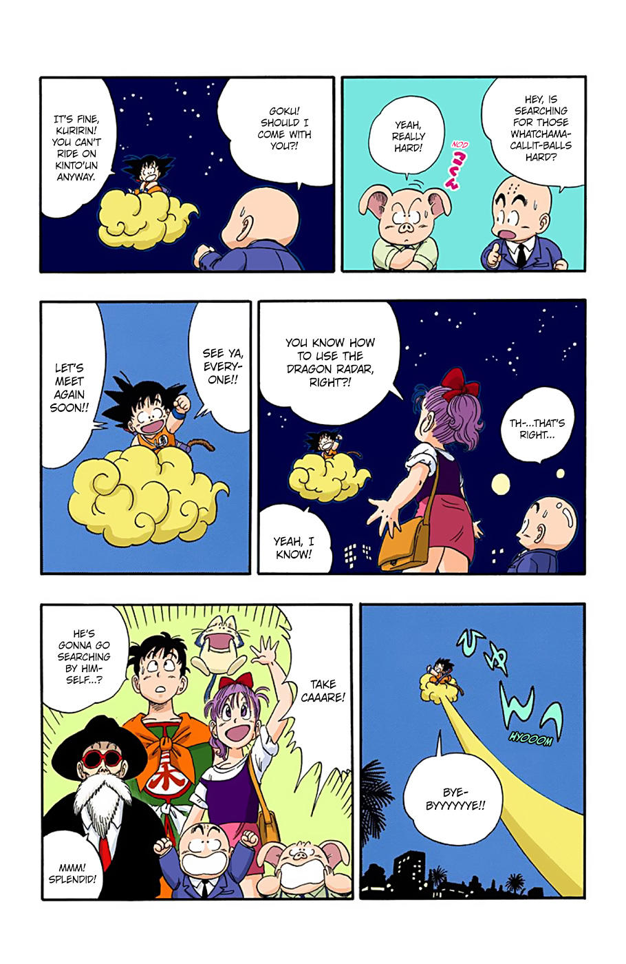 Dragon Ball - Full Color Edition Vol.4 Chapter 54: Another Adventure!! page 14 - Mangakakalot