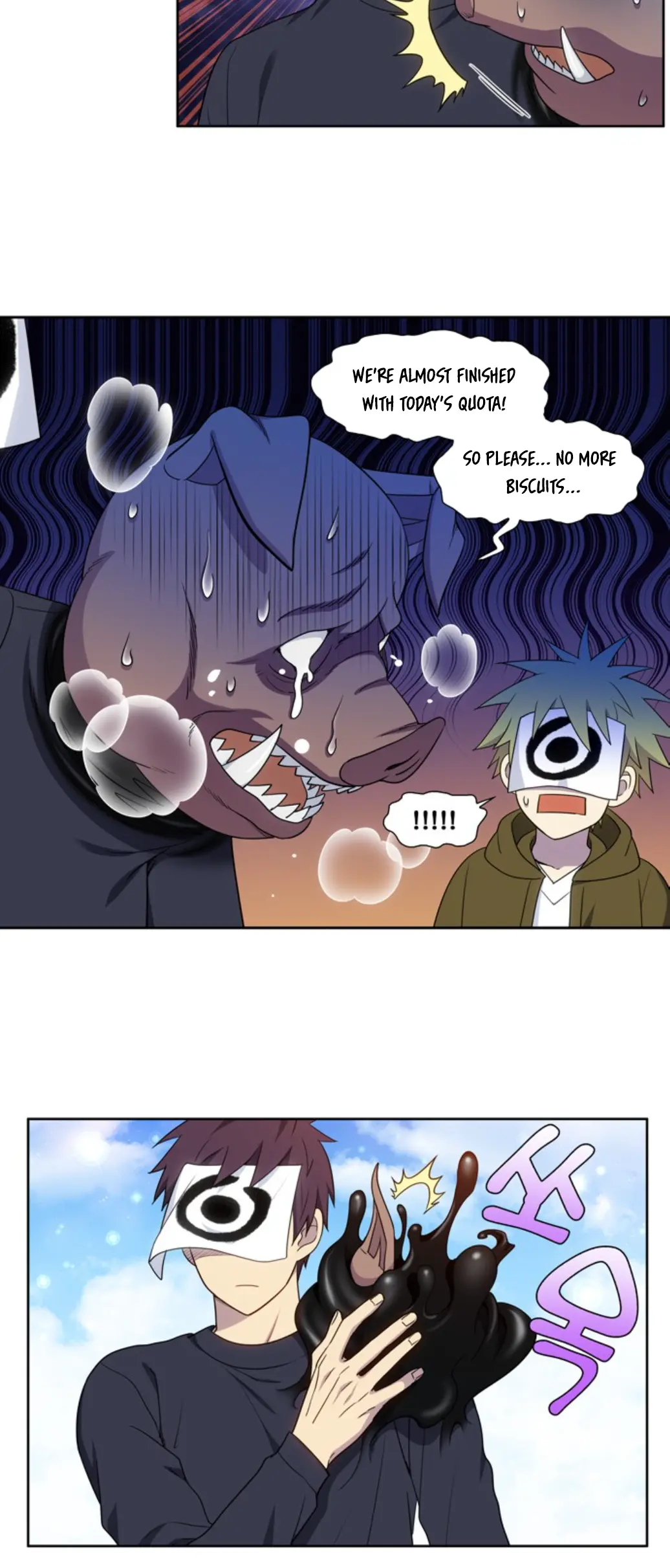 The Gamer Chapter 420 page 3 - thegamermanga.com