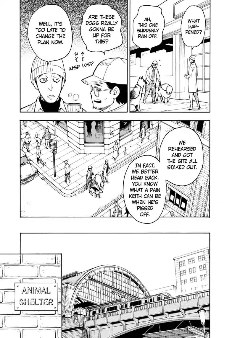 Spy X Family Chapter 18: Mission: 18 page 19 - Mangakakalot