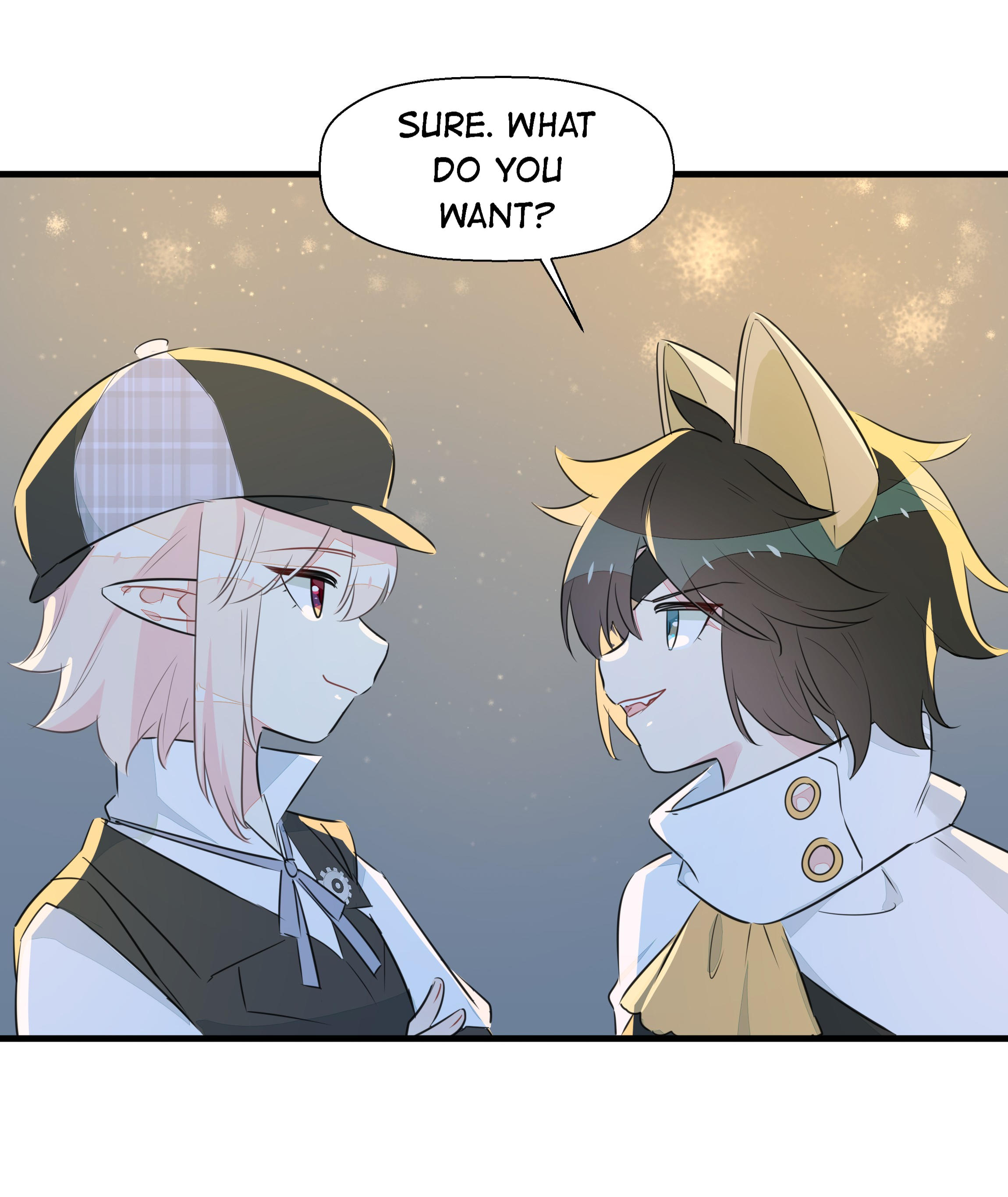 What Should I Do If I've Signed A Marriage Contract With The Elven Princess Chapter 51.2: The Light Of Reason Is?! page 10 - Mangakakalots.com