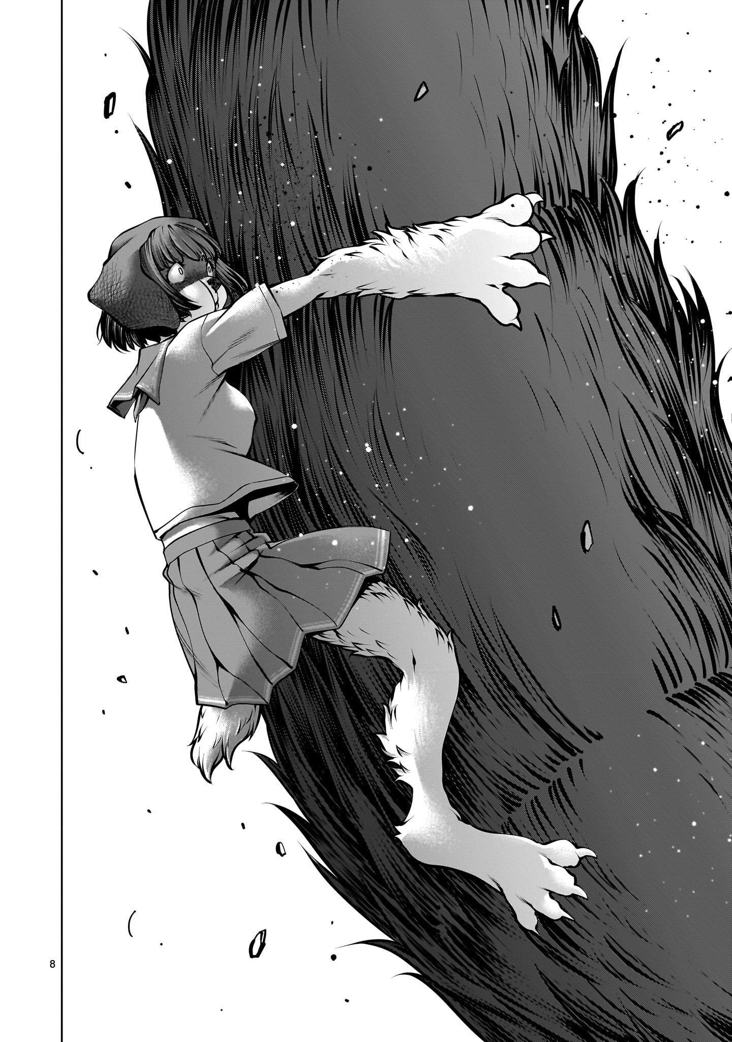 Read Killing Bites Vol.22 Chapter 111: you Really Do Seem A Lot