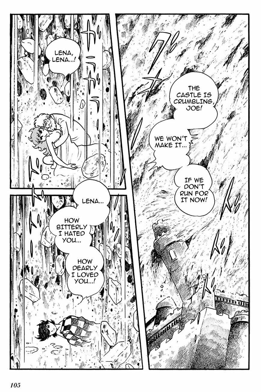 CYBORG 009 chapter-107 Page 45