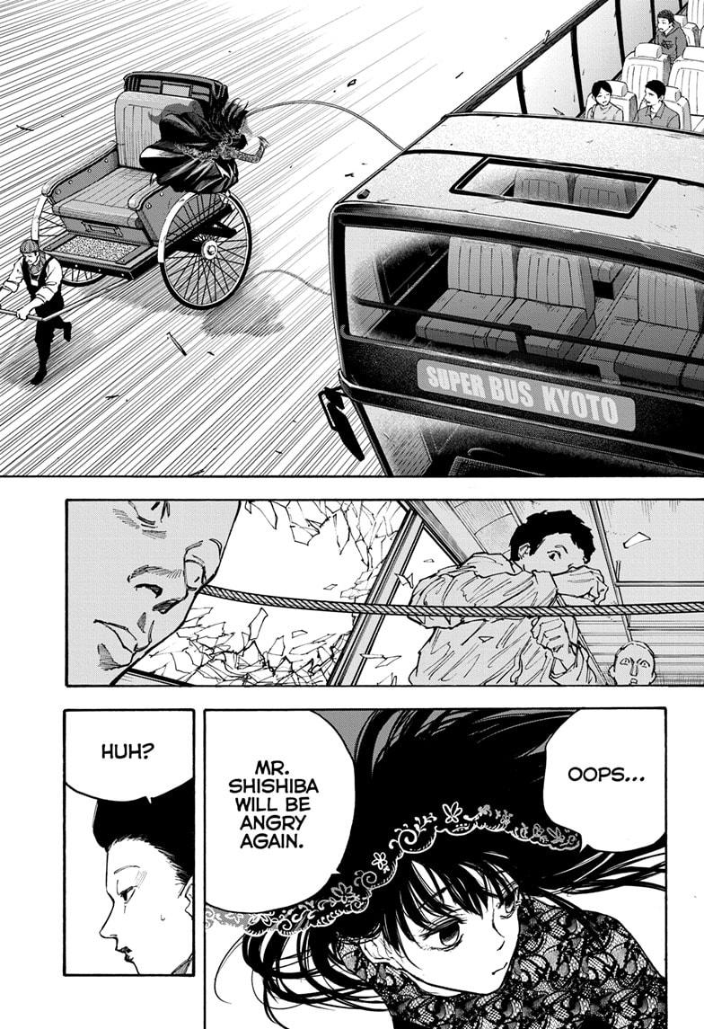 Sakamoto Days Chapter 98 page 5 - Mangakakalot