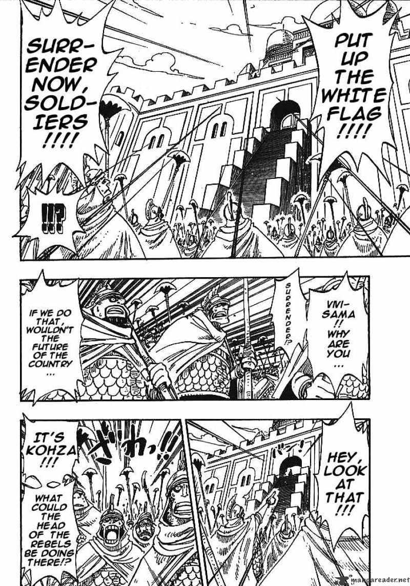 One Piece Chapter 197 : The Generals page 14 - Mangakakalot