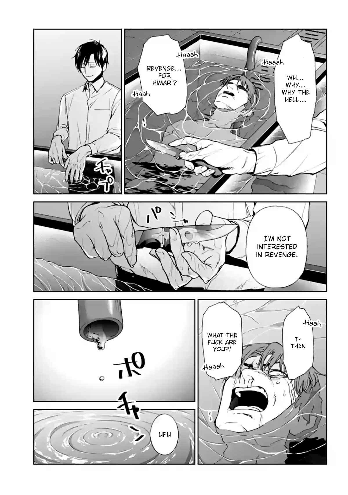 Brutal: Satsujin Kansatsukan No Kokuhaku Chapter 14 page 49 - Mangakakalot