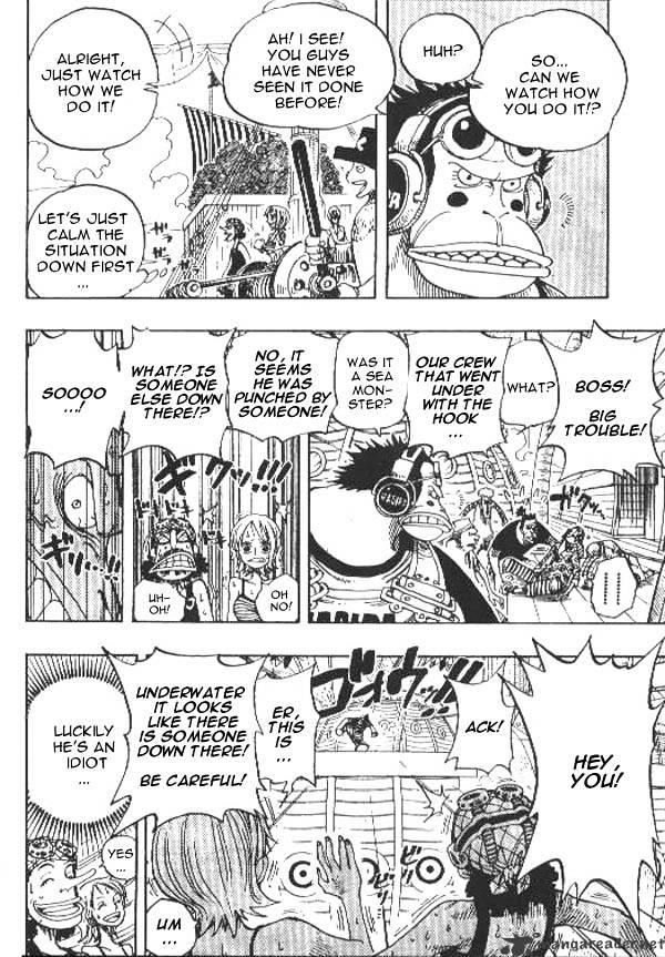 One Piece Chapter 219 : Masira, The Salvaging King page 18 - Mangakakalot