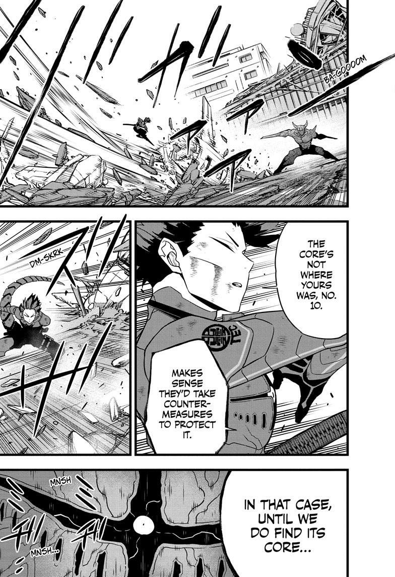 Kaiju No. 8 Chapter 90 page 5 - Mangakakalot