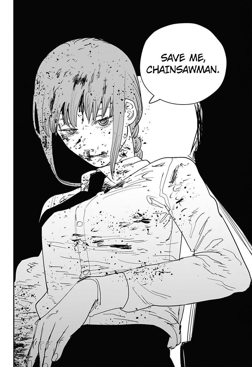 Chainsaw Man Chapter 83: Death, Resurrection, Chainsaw page 10 - Mangakakalot
