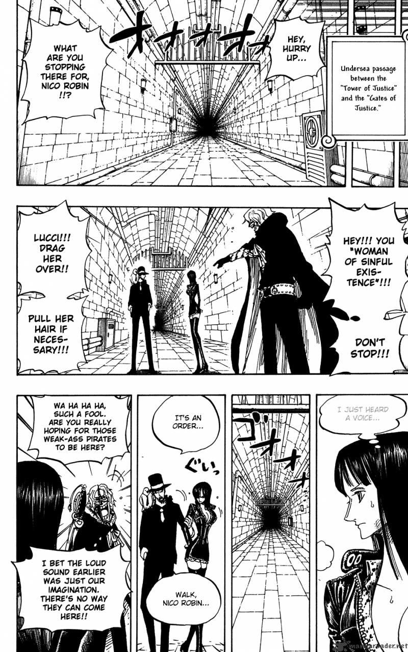 One Piece Chapter 408 : Monster Vs Kumadori page 15 - Mangakakalot