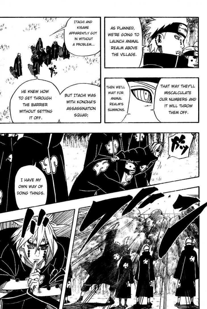 Vol.45 Chapter 419 – Invasion!! | 3 page