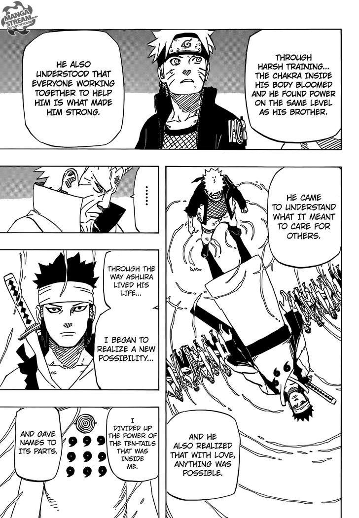 Vol.70 Chapter 670 – The Incipient…!! | 15 page