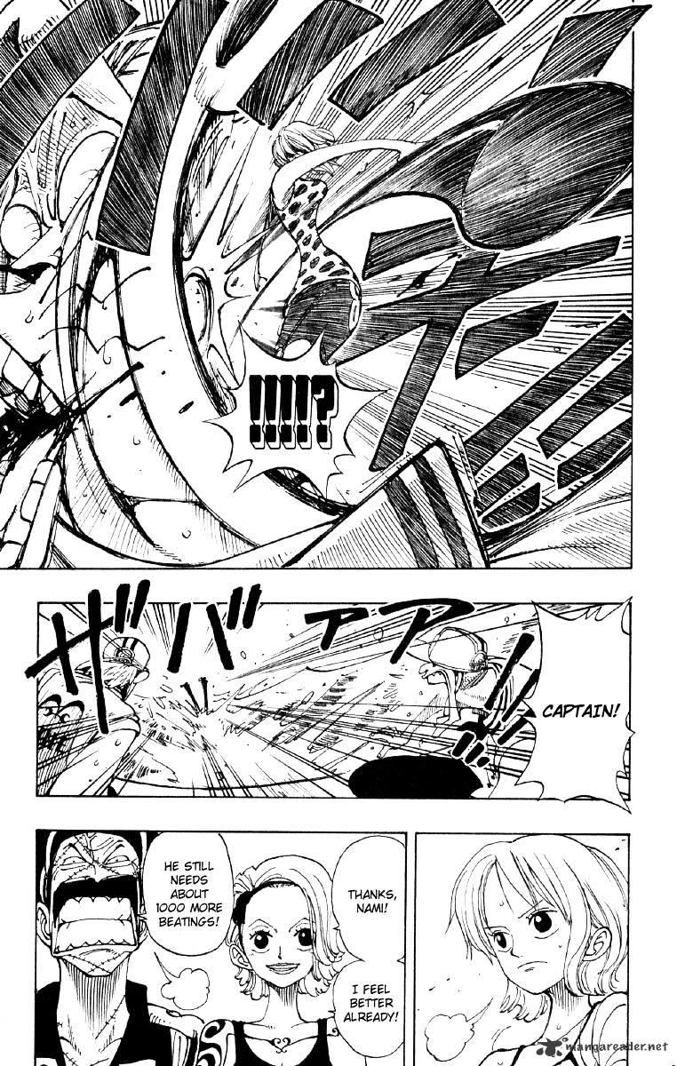 One Piece Chapter 94 : Second Person page 12 - Mangakakalot