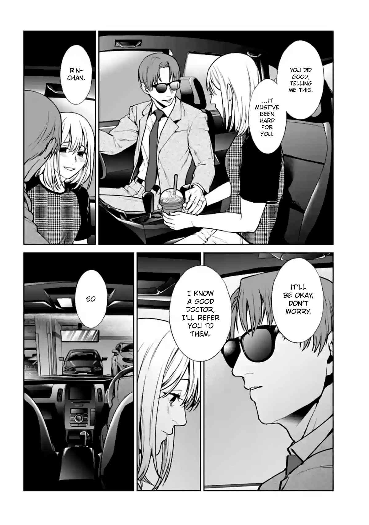 Brutal: Satsujin Kansatsukan No Kokuhaku Chapter 13 page 40 - Mangakakalot