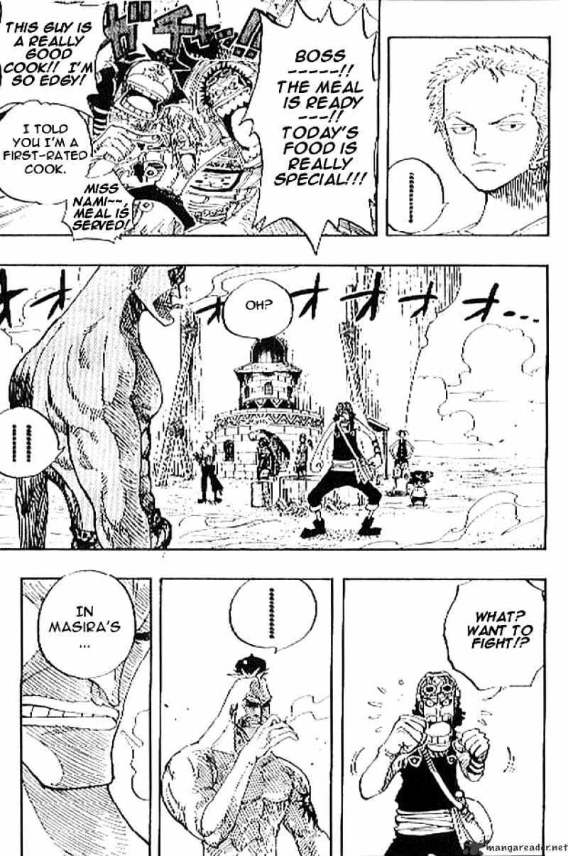 One Piece Chapter 229 : Let S Eat page 13 - Mangakakalot